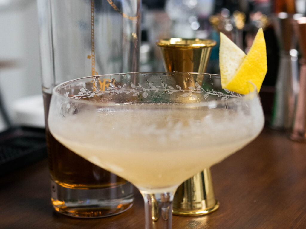 Guía de coctelería