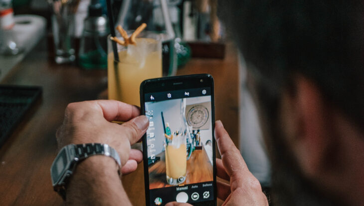 Guía de coctelería