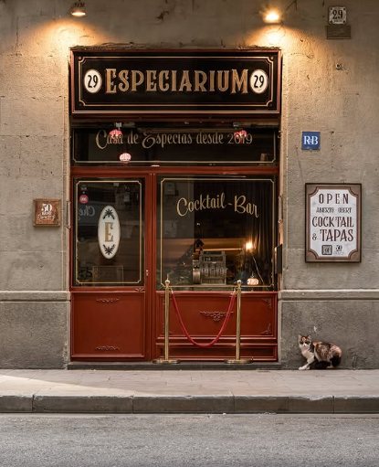 Especiarium Bar
