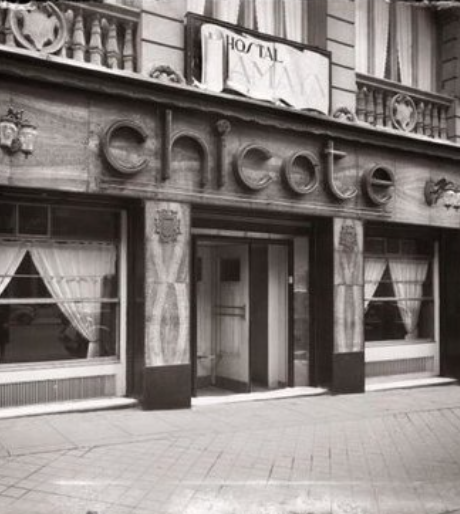 Museo Chicote