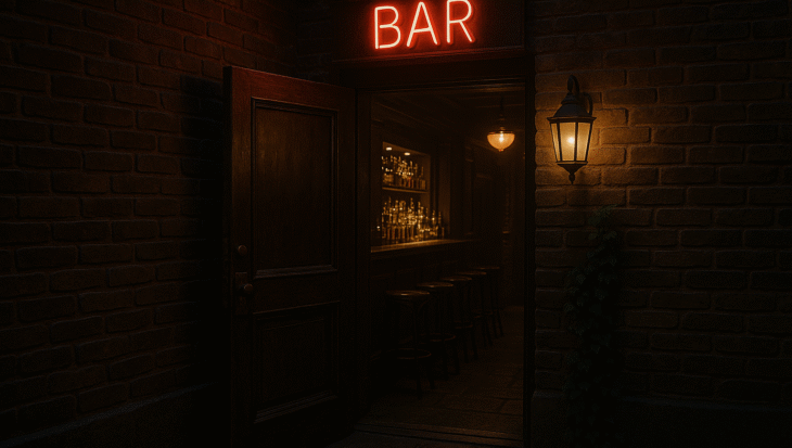 Los mejores bares speakeasy de España