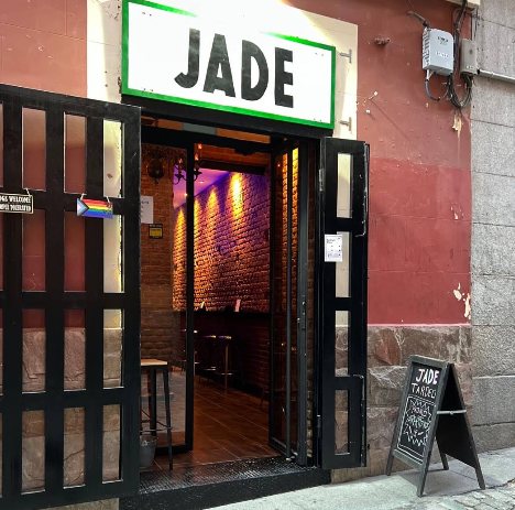 Jade Coctelería