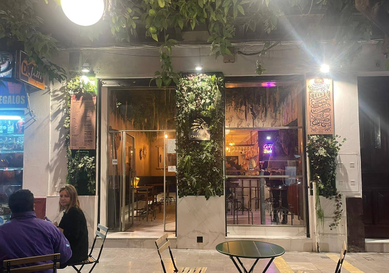 Chamán Cocktail Bar