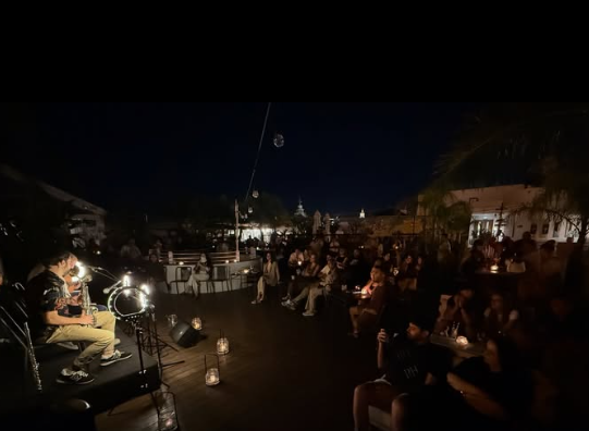 Pura Vida Terraza Sevilla