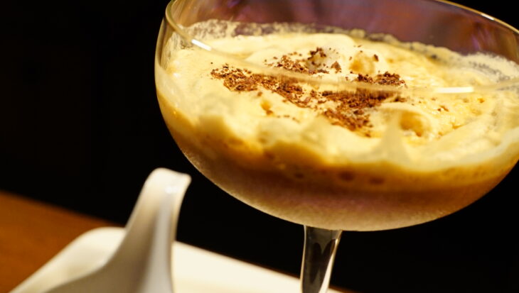 bar de coctelería molecular