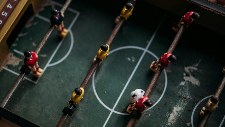 Bares con Futbolín en Valencia