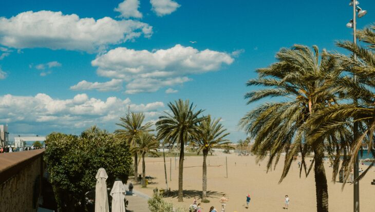 Los mejores bares en la playa de Valencia