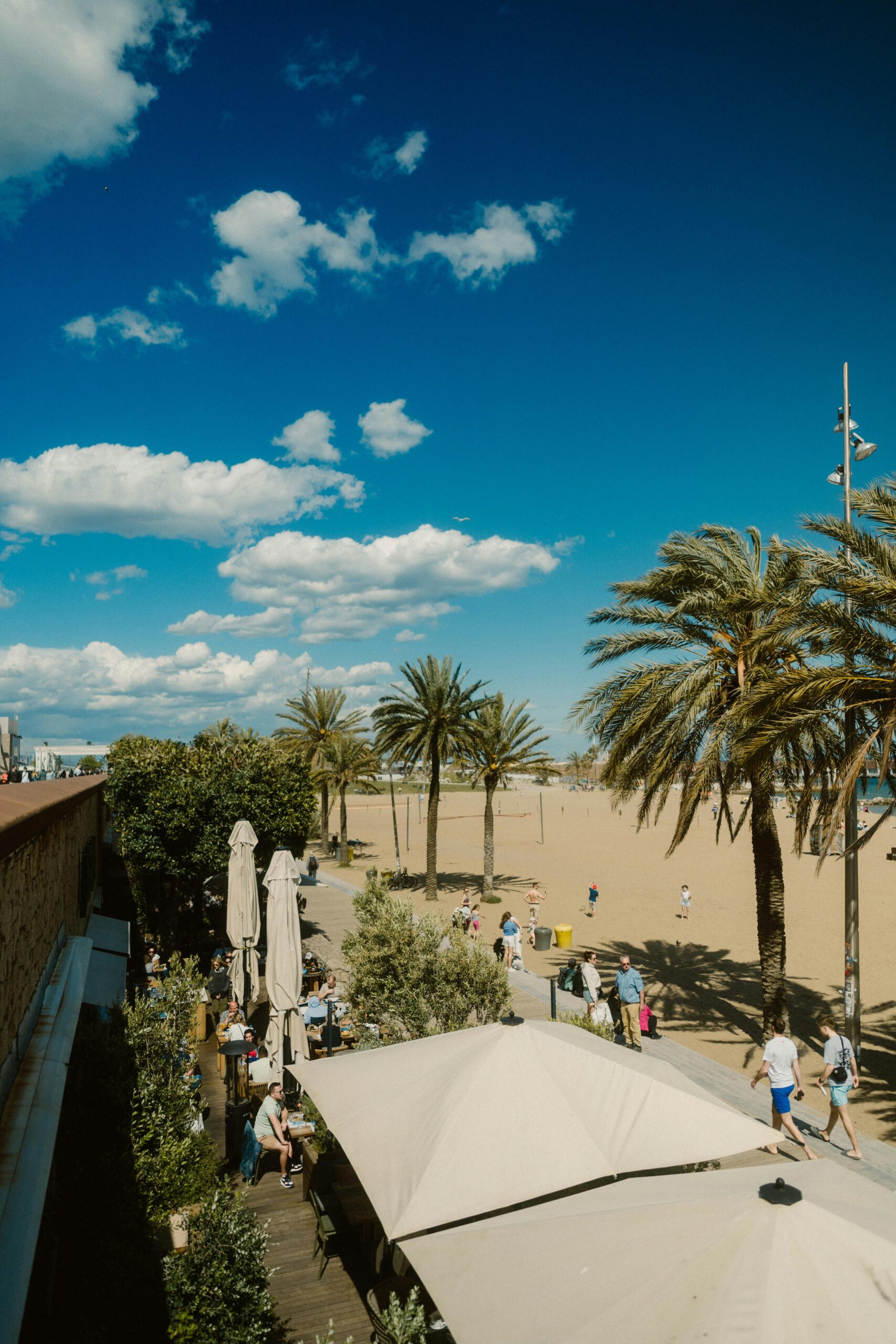 Los mejores bares en la playa de Valencia