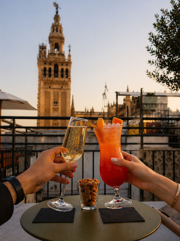 La Terraza del EME