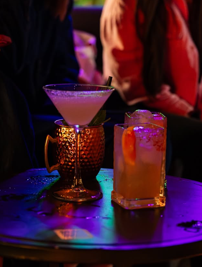 Moss Bar Sevilla