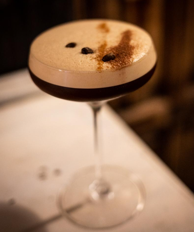 Coctelería Niebla