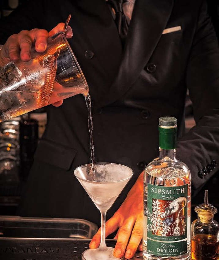 Speakeasy Jazz Club & Cocktails