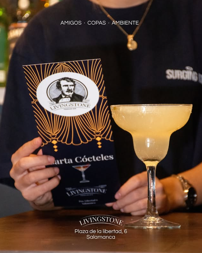 Livingstone Premium Bar