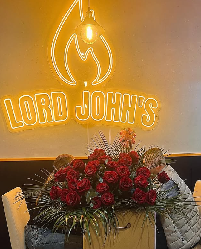 Lord John’s Restaurant