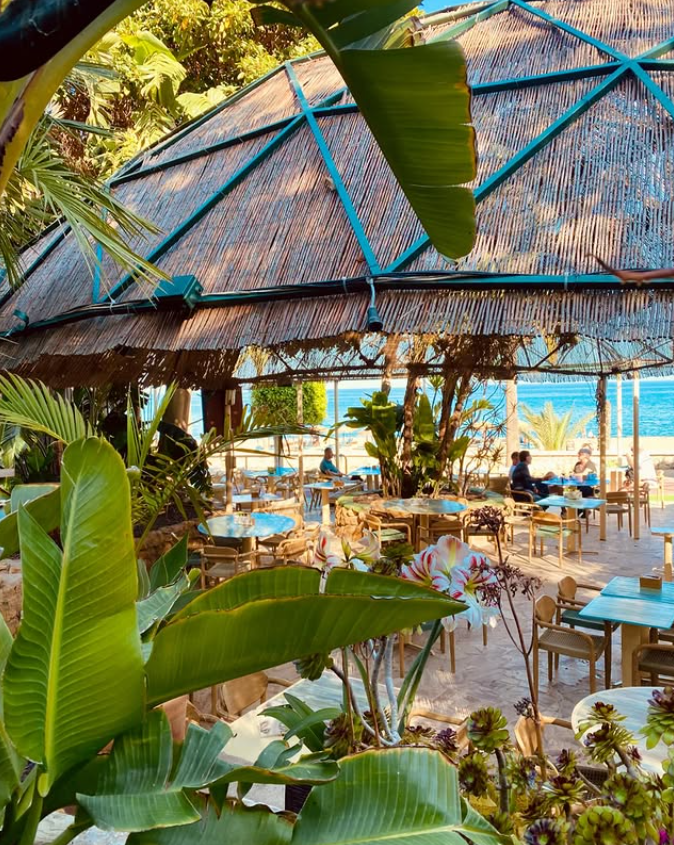 Tito’s Beach Bar