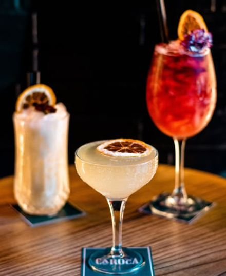 Coctelería Caroca