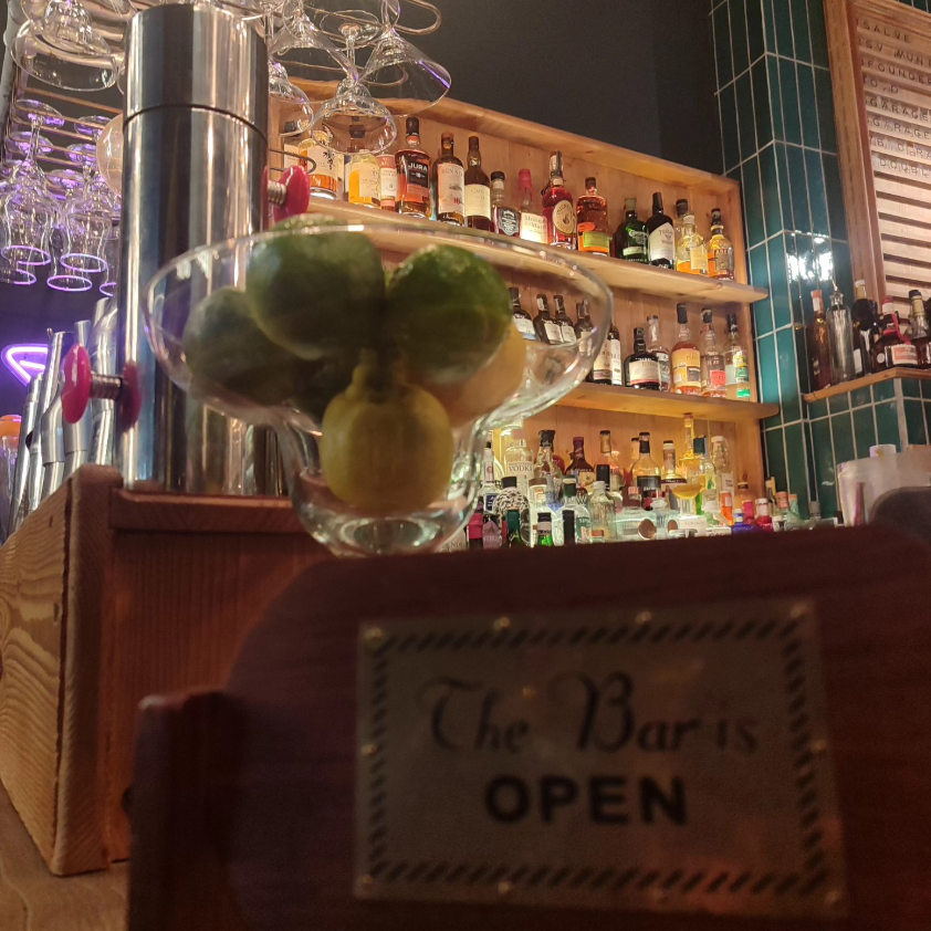 Nykteri’s Cocktail Bar