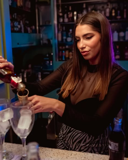 Funky Panda | Cocktail Bar