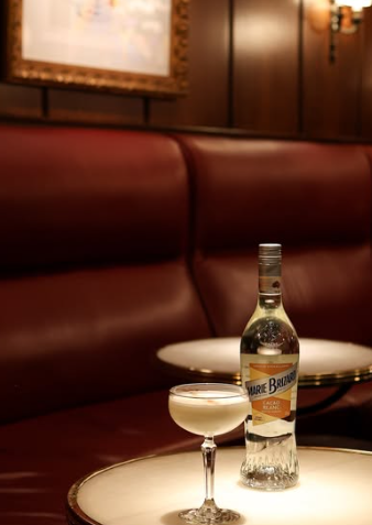 Dry Martini