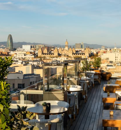 The Roof (Barcelona Edition)
