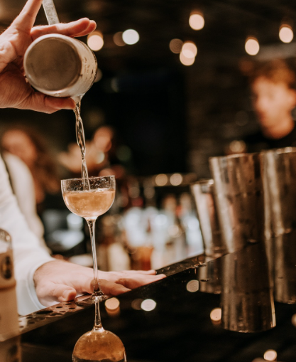 Banker’s Bar