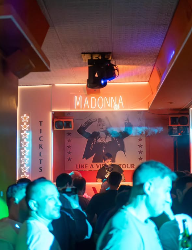 La Madonna
