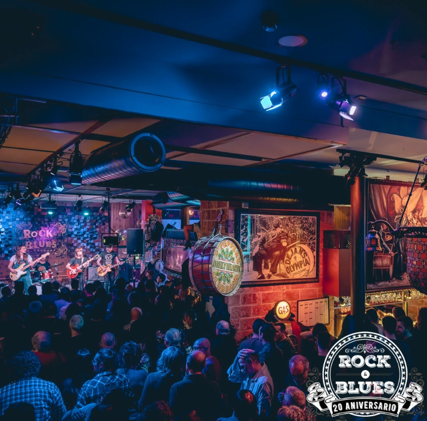Rock & Blues Café