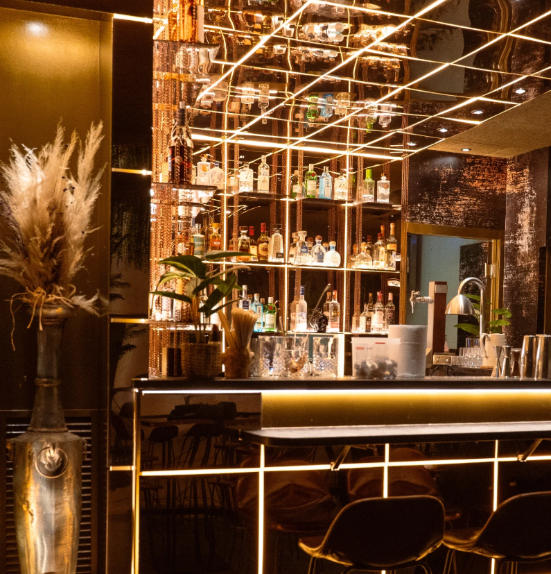 El Federal Cocktail Bar