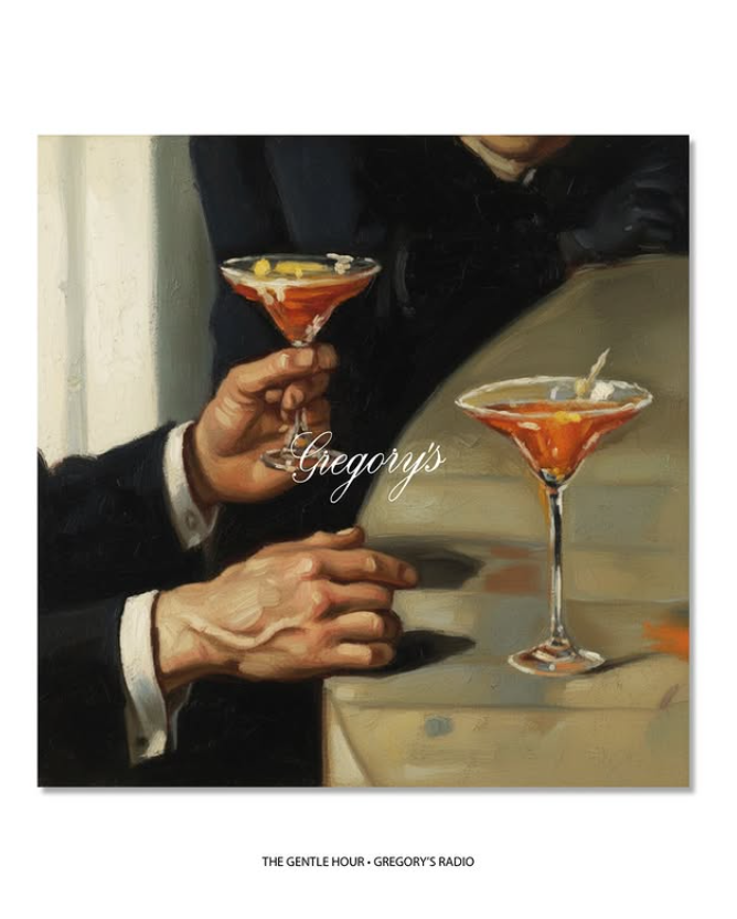 Gregory’s Cocktail Bar