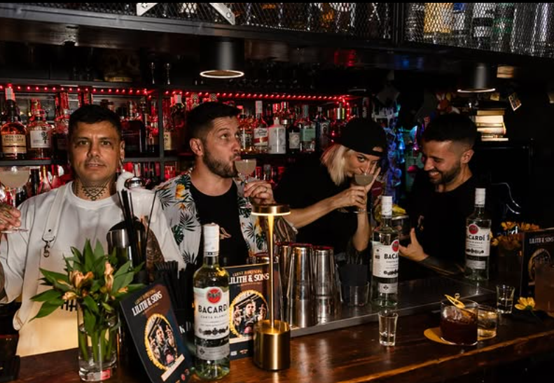Renard Cocktail Club