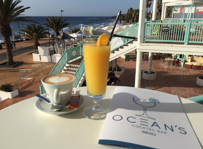 Ocean’s Cocktail Bar
