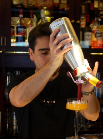 Ginbo Cocktail Bar