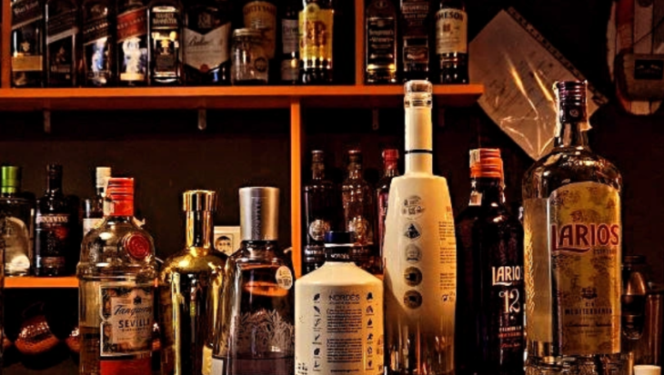 Top Coctelerías modernas en España 2026.