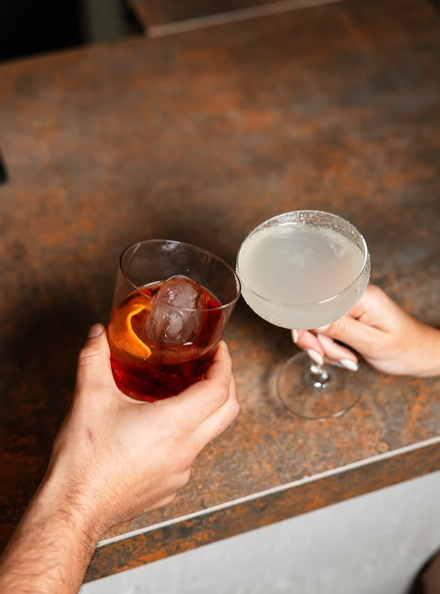 Coctelería Punto de fuga