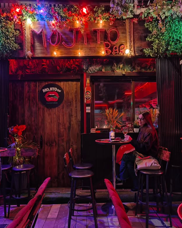 Mojito Bar