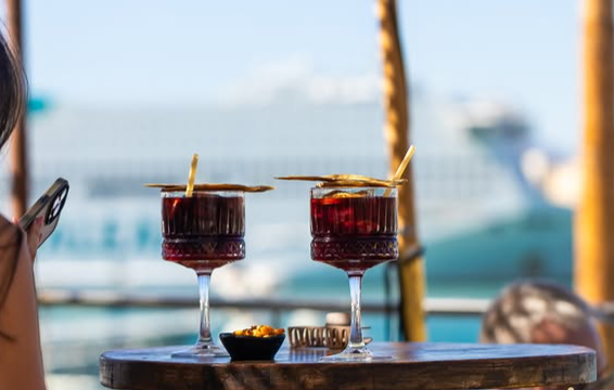 Las mejores coctelerías de la costa mediterránea