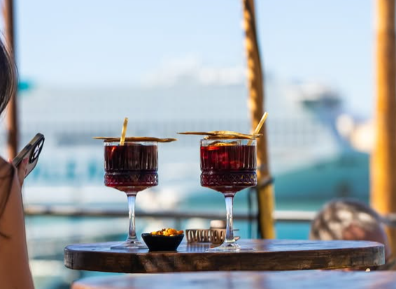Las mejores coctelerías de la costa mediterránea