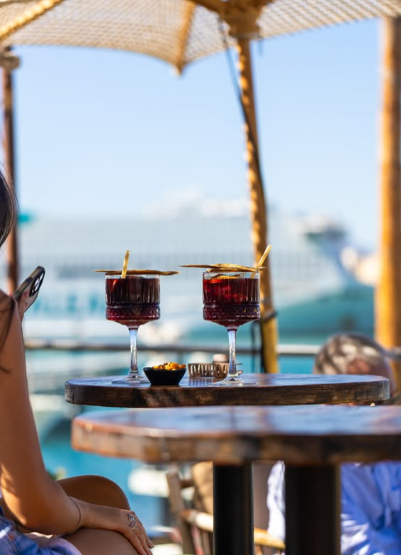 Las mejores coctelerías de la costa mediterránea