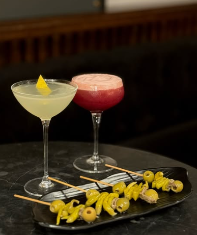 Sybaris Coctelería Donostia