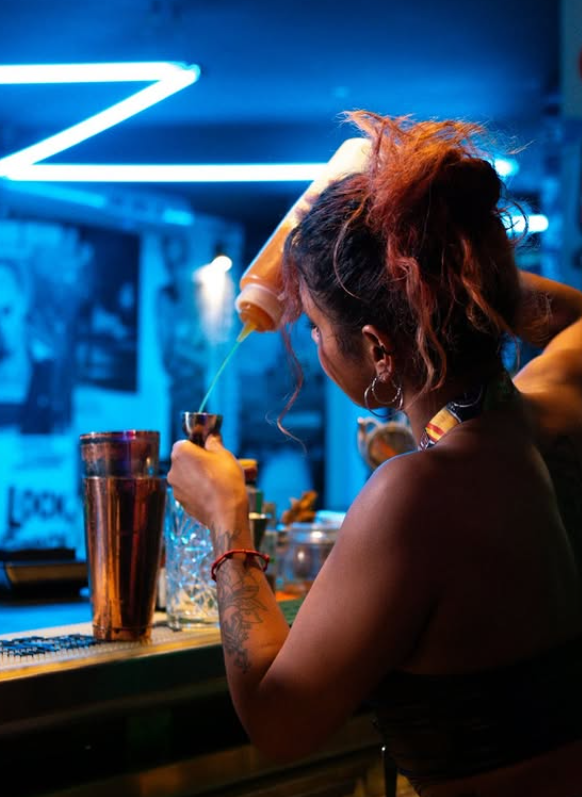 Entropía Coctel Bar