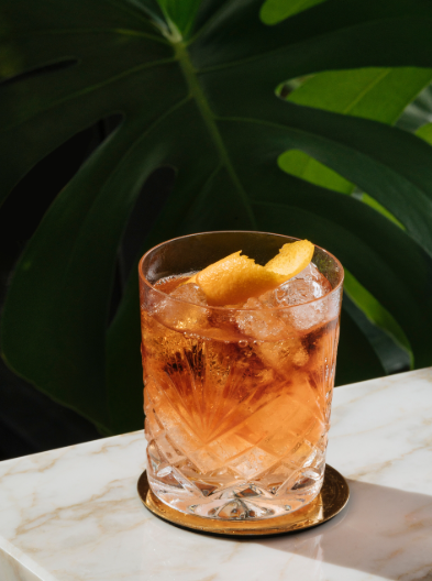 Showroom Donostia by Aqua Vitae Cocktails