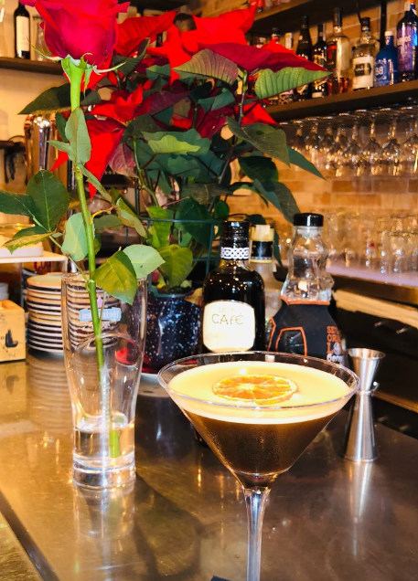 Cocktail bar Wayna