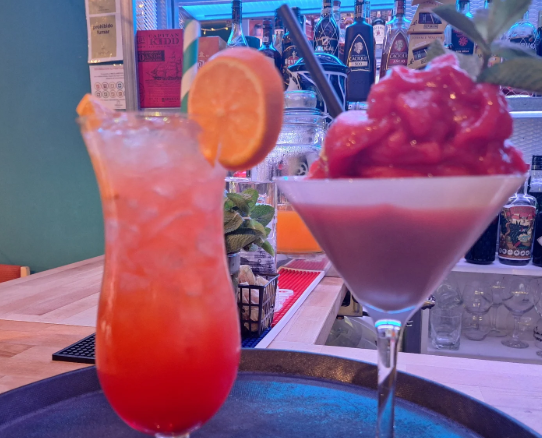 Coctelería Nirvana