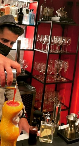 Cruel Cocktail Bar