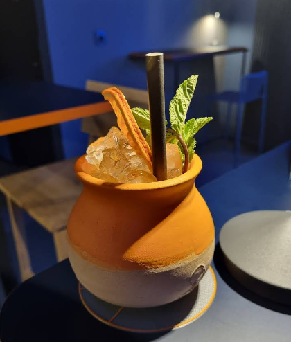 Coctelería Mamavieja