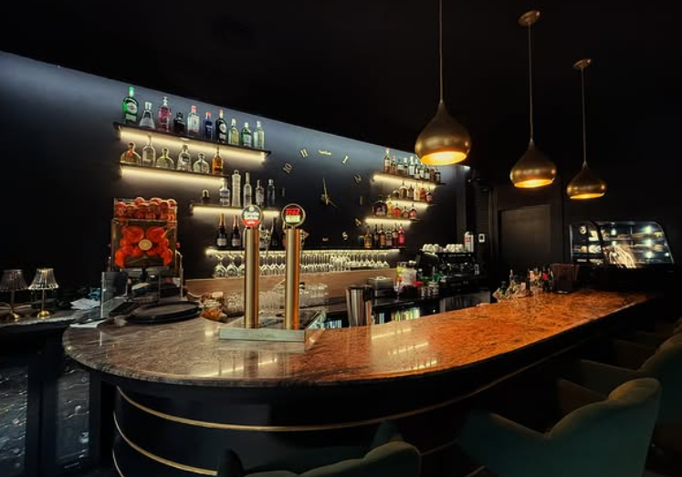 SENSATION | Café & Cocktailbar