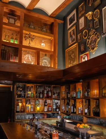 Botanista Bar