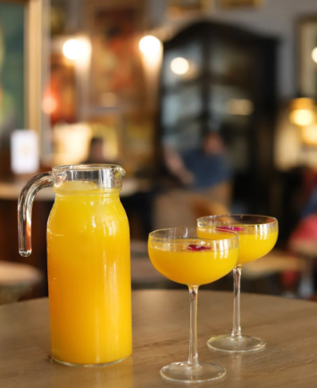 Café Madrid Valencia