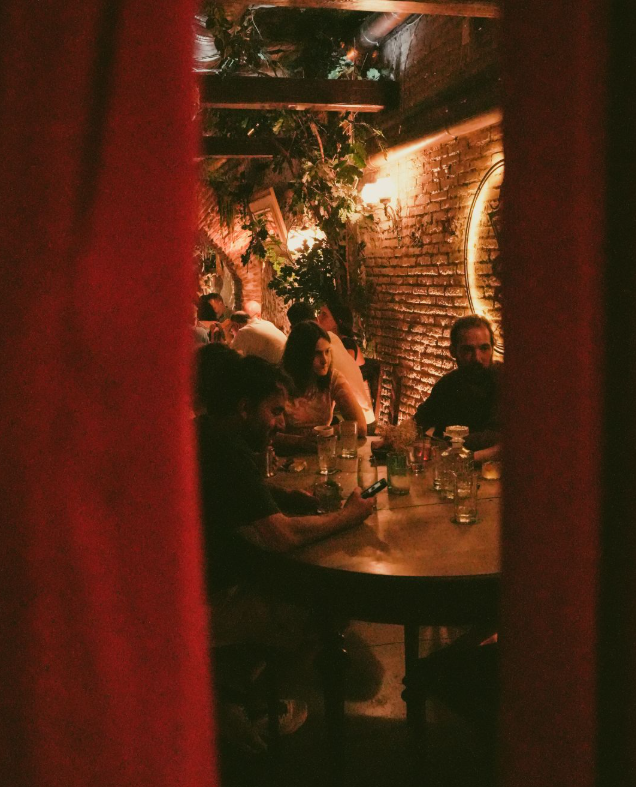 Apotheke Cocktail Bar