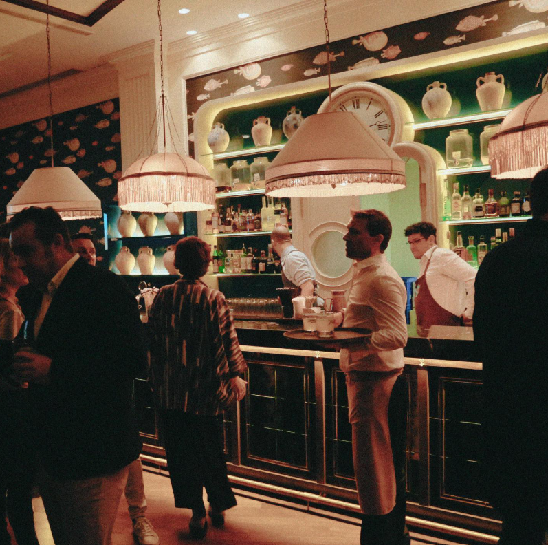SeaBar – The Westin Valencia